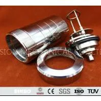 CNC Turning Stainless Steel Parts