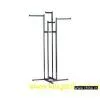 4-way Garment Rack