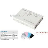 150W Thin Quiet Modified Sine Wave DC to AC Car Inverter With USB American Socket