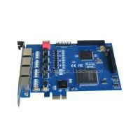 SinoV-TE420E Asterisk E1 Card photo-2