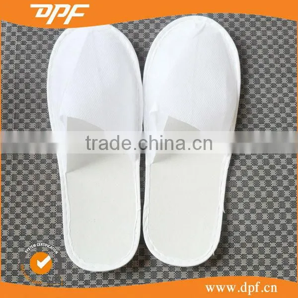 2015 New Products High Quality Hotel Disposable Slippers photo-5