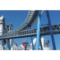 Long-distance Curved Belt Conveyor for Coal Mining photo-3