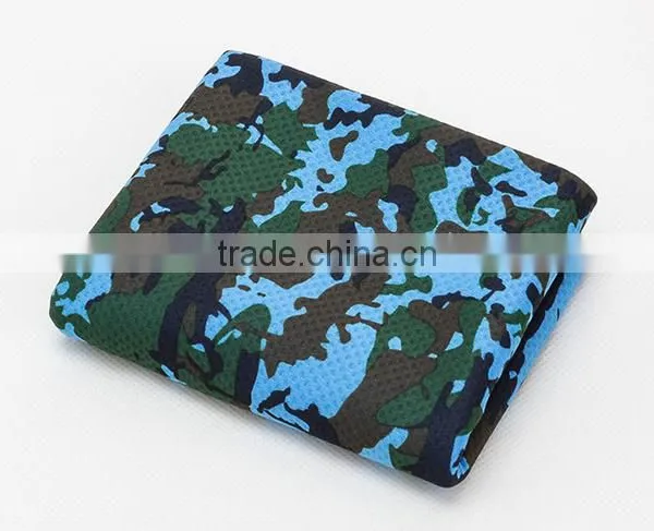 Sport Cooling Towel, Polyester/polyamide Microfiber Ice Towel