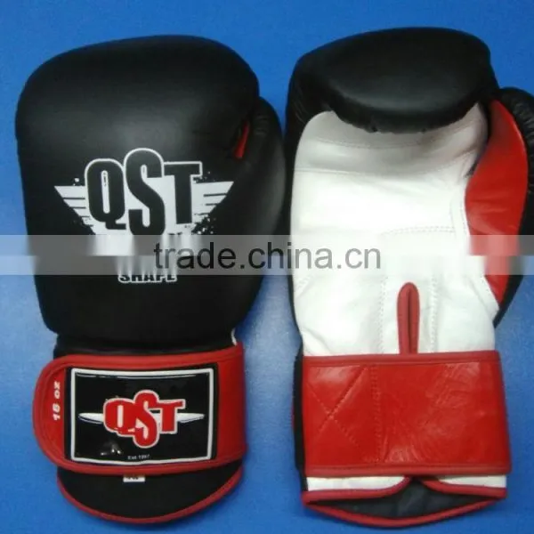 CUSTOM COLOR BOXING GLOVES- PREMIUM LEATHER photo-3