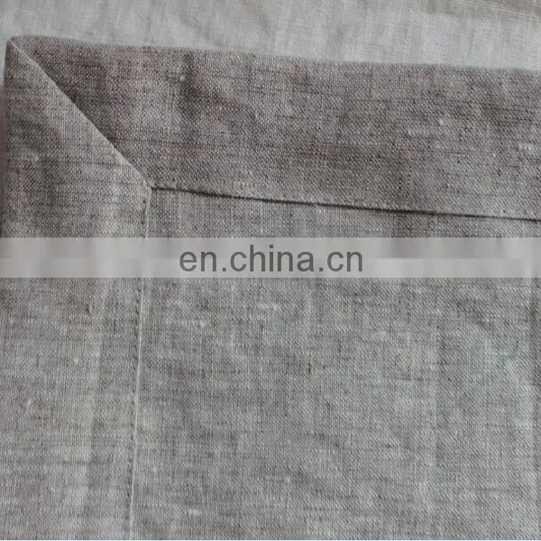 100% Pure Linen Napkin in White/cream/ivory/natural Color for Restaurant/wedding/wholesale in a Cheap Price photo-5