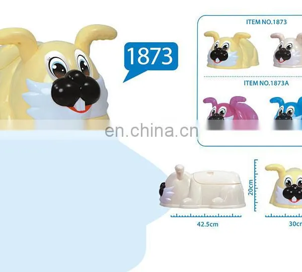 Baby Fold Potty Seat Potty Closetool photo-5