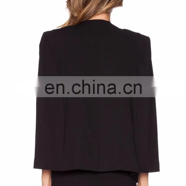 Western-Style Matching Ladies Designer Coat photo-4