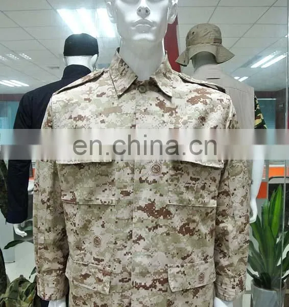 China Digital Desert Camo for Sale Army Digital Military Uniforms photo-2