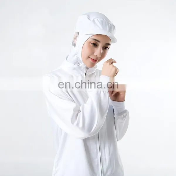 2017 Food Processing Work Wear photo-6