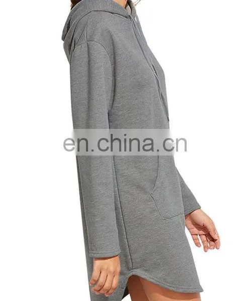 2017 New Fashion Designed Autumn Women's Hoodie Casual Long Sleeve Sweatshirt Clothing Coat for Women photo-2