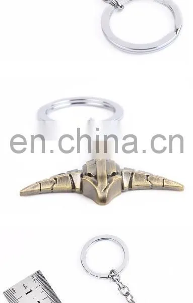 DOTA 2 Key Chain Zinc Alloy Key Chain photo-2