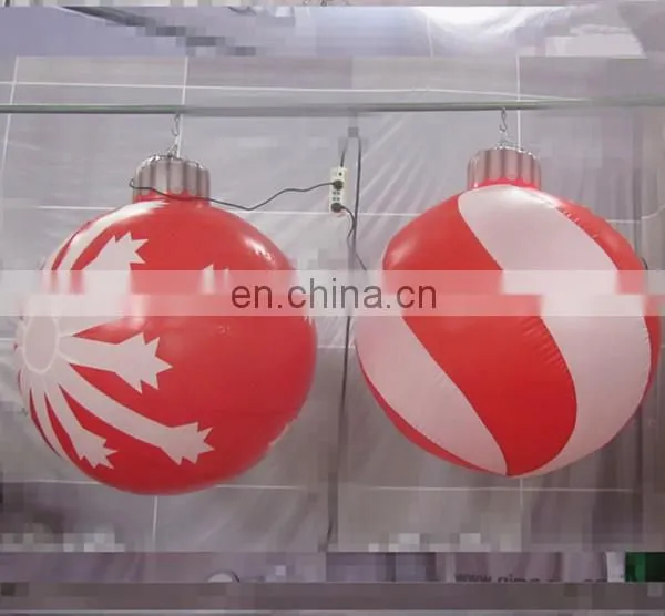 Christmas Inflatable Ball Decoration photo-2