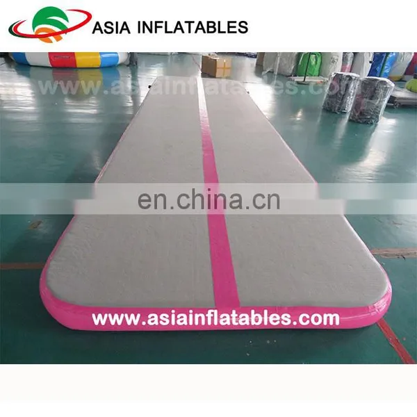 8mL Sealed Inflatable Gym Air Track For Sports Game photo-3