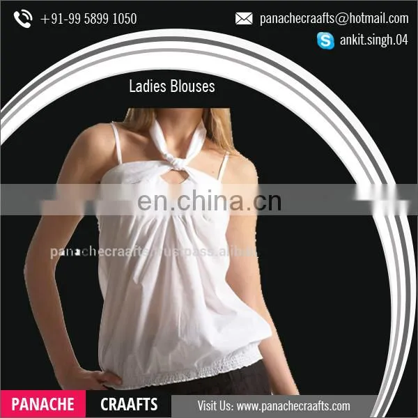 New Arrival Fashion Lady Women Blouse & Top photo-3