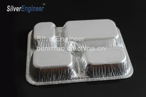Aluminum Foil Container photo-2
