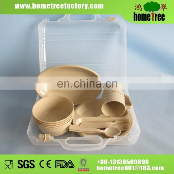 Portable Tableware Airtght Food Container Set photo-3