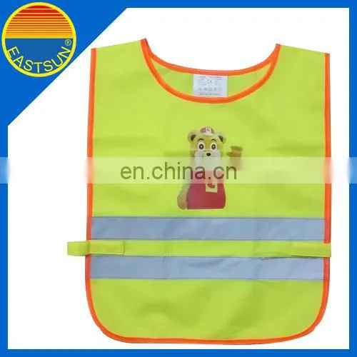 New Promotion Roadway Polyester Safety Vest / Reflective Safety Clothing photo-3
