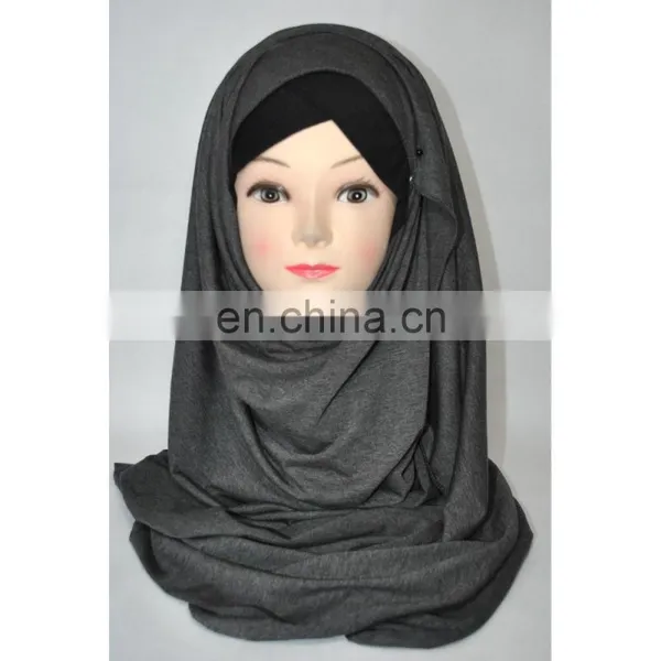 Hijab Muslim Women Viscose Cheap photo-6