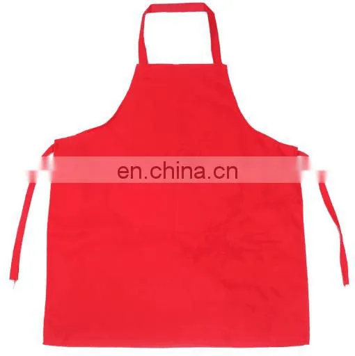 2017 New Arrivals Cotton Kitchen Apron From China photo-2