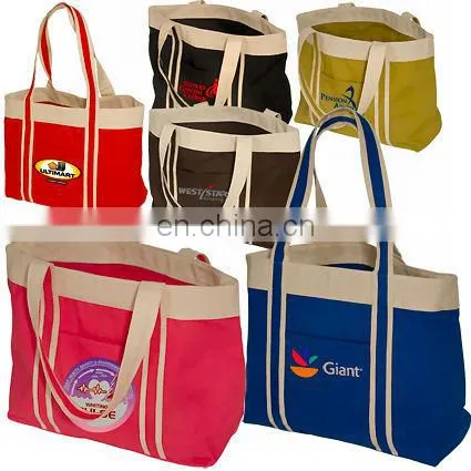 Cotton Promotional Bag photo-3