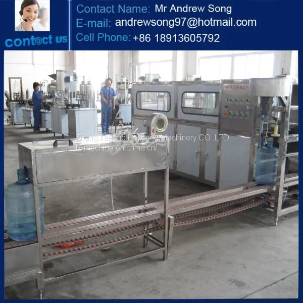 Complete Barrel Bottling Factory for 5 Gallon photo-2