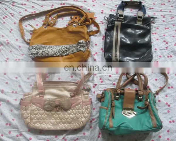 Second Hand Quality Bags in China Used Jute Bags photo-3