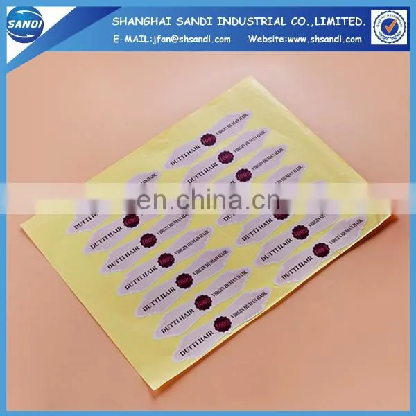 Cheap Adhesive Label Paper With Printing photo-5