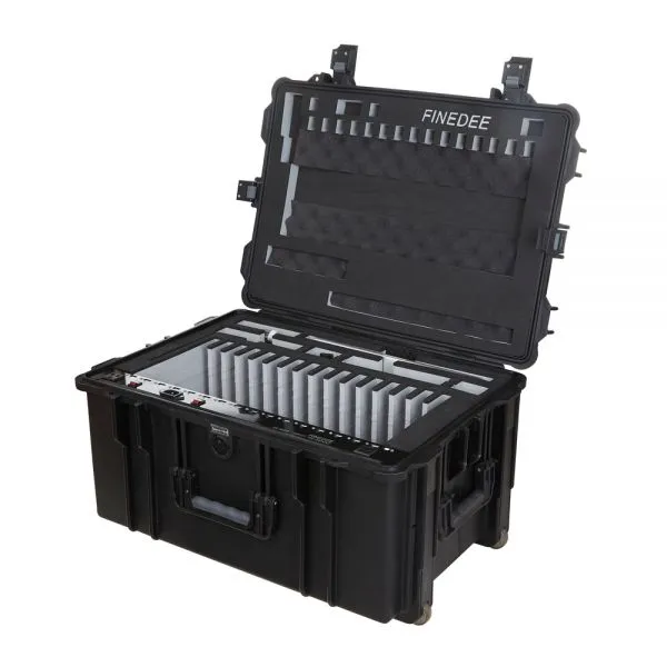 iPad Charging & Sync Station - Tablet Carts & Cabinets