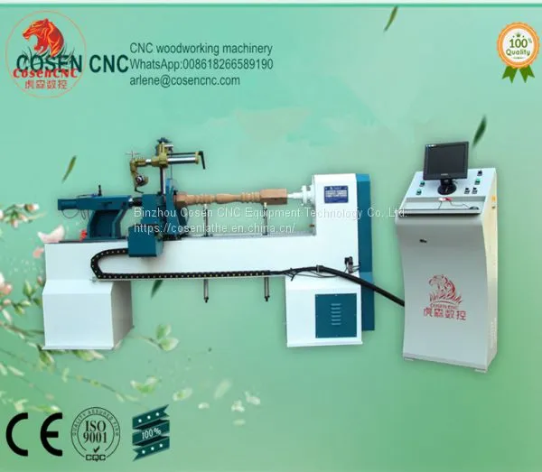 OEM Cnc Turning Lathe Machine Manufatacturer Factory photo-3
