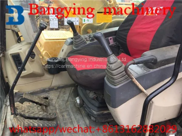 Used CAT 330C Crawler Excavator 330C/330CL photo-4