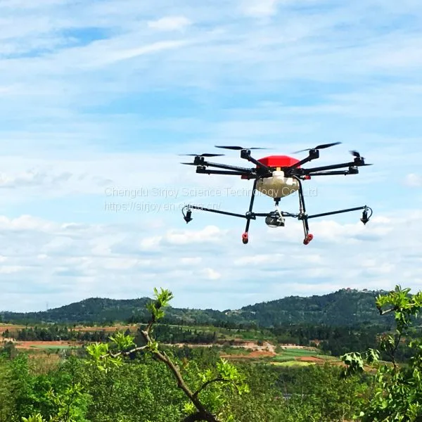 Professional Pesticide Spray Uav Machine Drone
