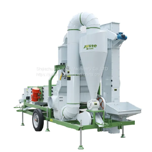 Seed Vibration Screen Separator Machine photo-5