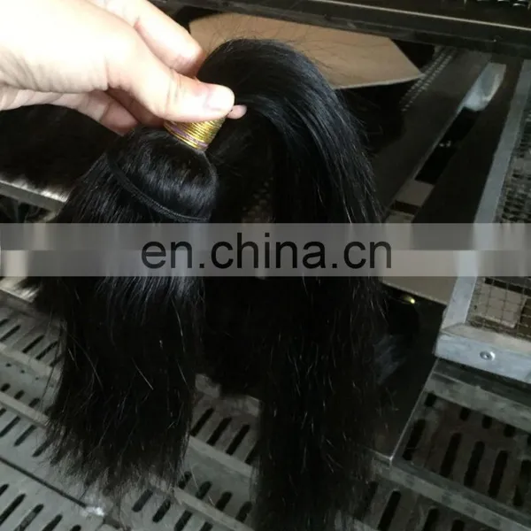 Newest Braid in Hair Extensions,crochet Braids With Human Hair photo-5