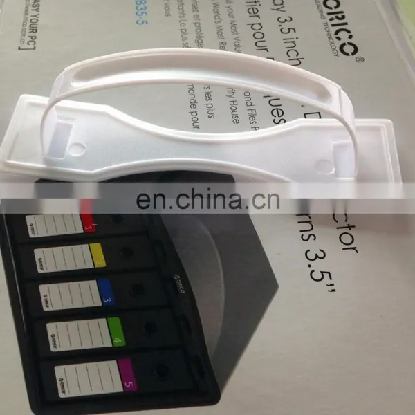 Durable Carton Box Plastic Handle photo-6