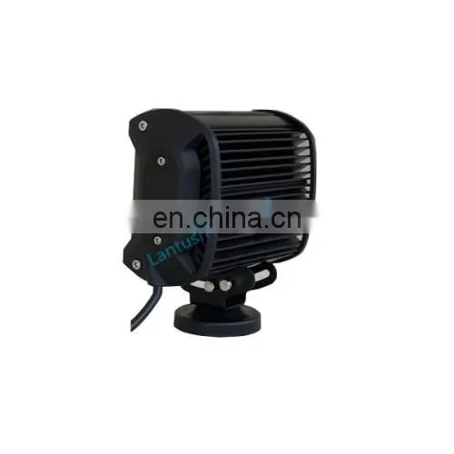6.5inch Quad Row Led Light Bar 72w Spot Combo Beam IP68 photo-3