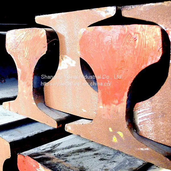 QU120/KP120 Crane Rail photo-2