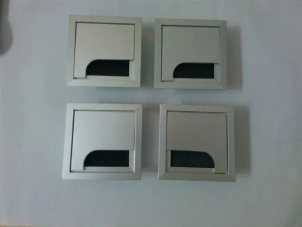 Multi-functional Desktop Modular Cable Tray/ Desktop Information Interface Devices photo-5