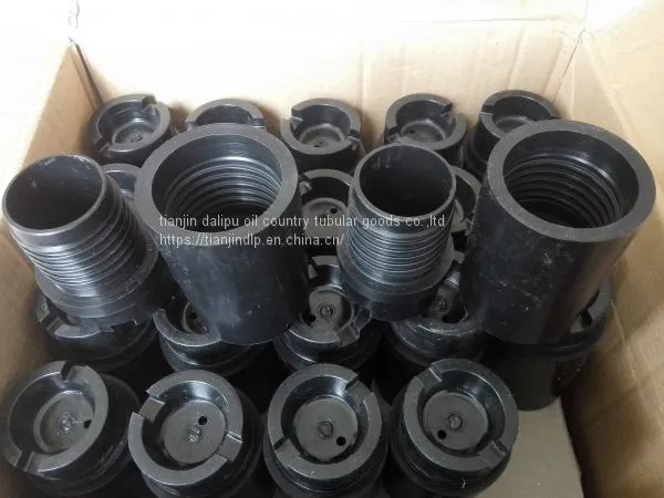 Tube Threaded Protectors Plastic Pipe Plugs Caps