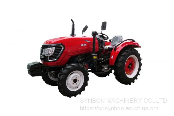 SYNBON SY 404 ,Diesel, Hydraulic, 4 Wheel Drive, Low Fuel Consumption, 4*4, Low Noise, a Variety of Agricultural Machinery, Mini, Farm Tractor