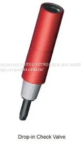 API Spec/Inside Blowout Preventer Tool /kelly Cock Valve/Drop-in Check Valve photo-2
