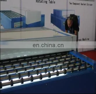 Hot Sale CE Horizontal Glass Washing/drying Machine photo-2