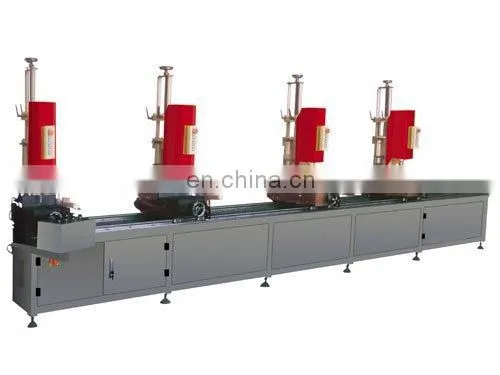 End-milling Aluminum Window Machine photo-5