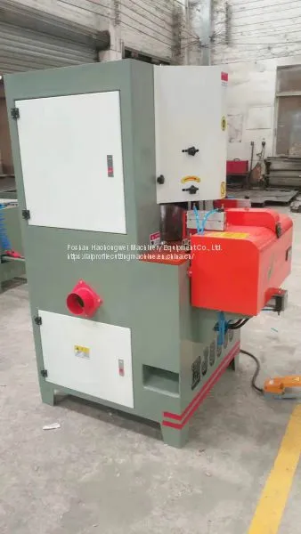 2.2 KW × 2 Aluminum Angle Cutting Machines 4800W For Window / Door photo-2