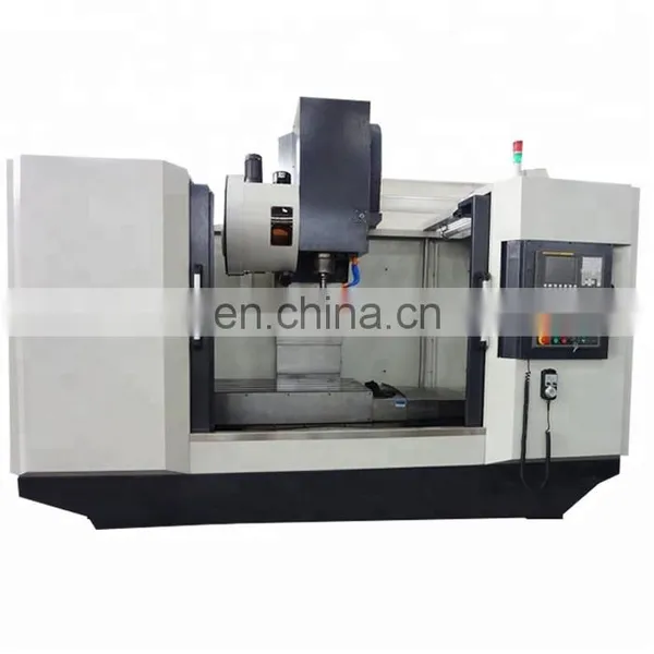Vmc1060 Automated Large Fanuc Controller Cnc Milling Machine for Metal photo-3