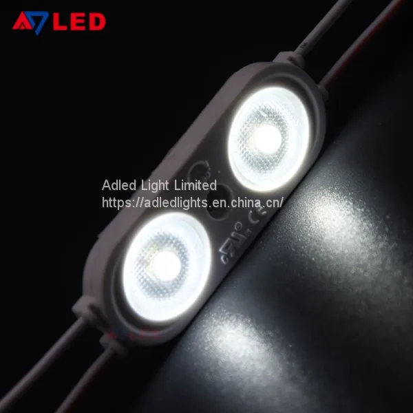 Adled Light Waterproof Led Light Smd 2835 White 2w 200lm 12v Osram Led Module photo-4