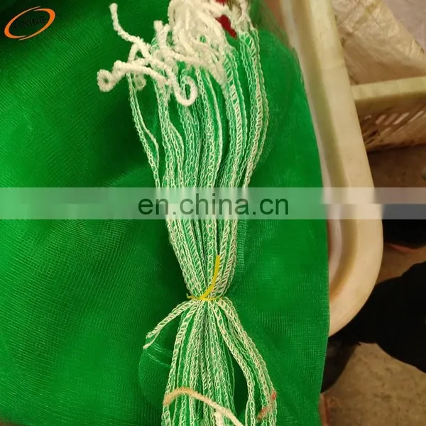 PE Round Silk Mesh Bag Made in China photo-5