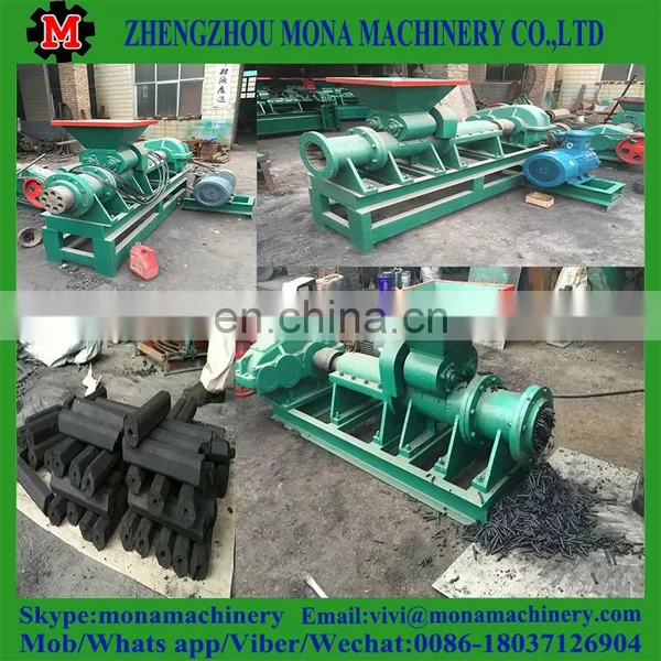 Good Quality Coal /charcoal Briquetting Machine/coal Bar Maker photo-5