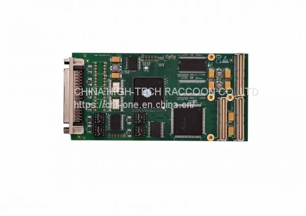 CHR MIL-STD-1553 PMC двухканальные интерфейсные карты