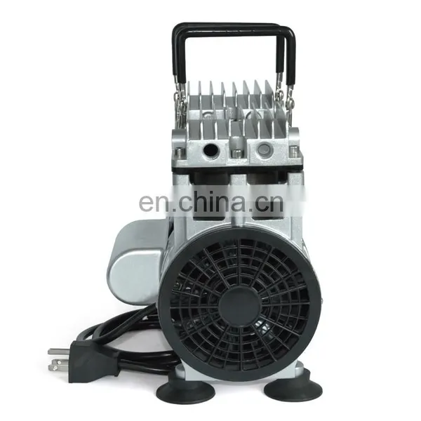 Oilless Air Motor/ Oil Free Vacuum Pump photo-5