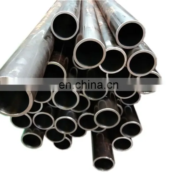 AISI 1020 Cold Rolled Carbon Steel Seamless Precision Pipe photo-5